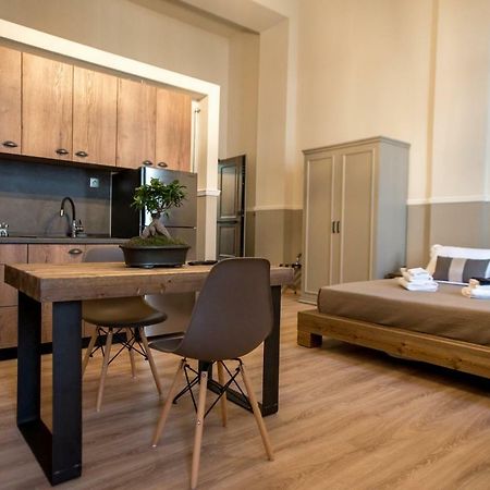 City Lofts アレクサンドルポリス エクステリア 写真