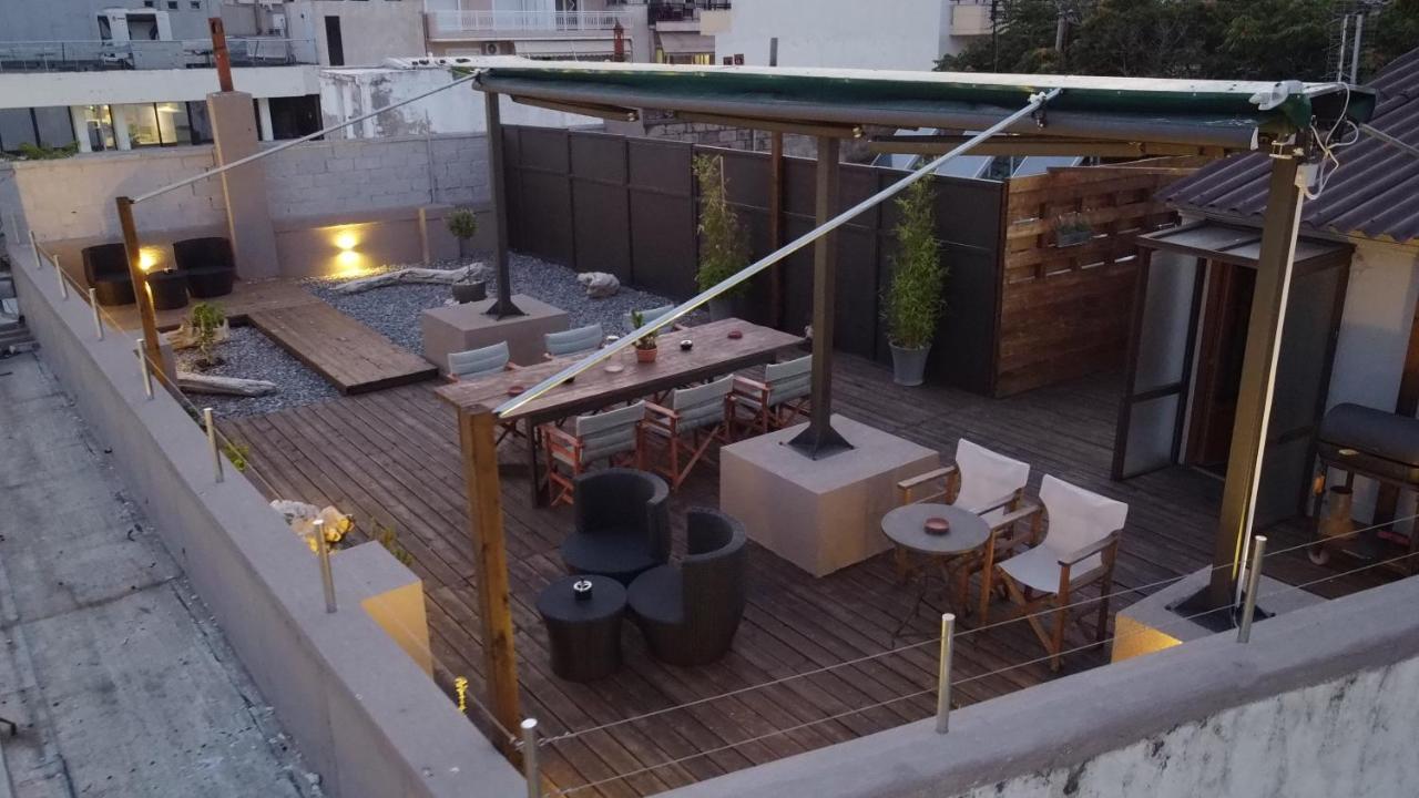 City Lofts アレクサンドルポリス エクステリア 写真