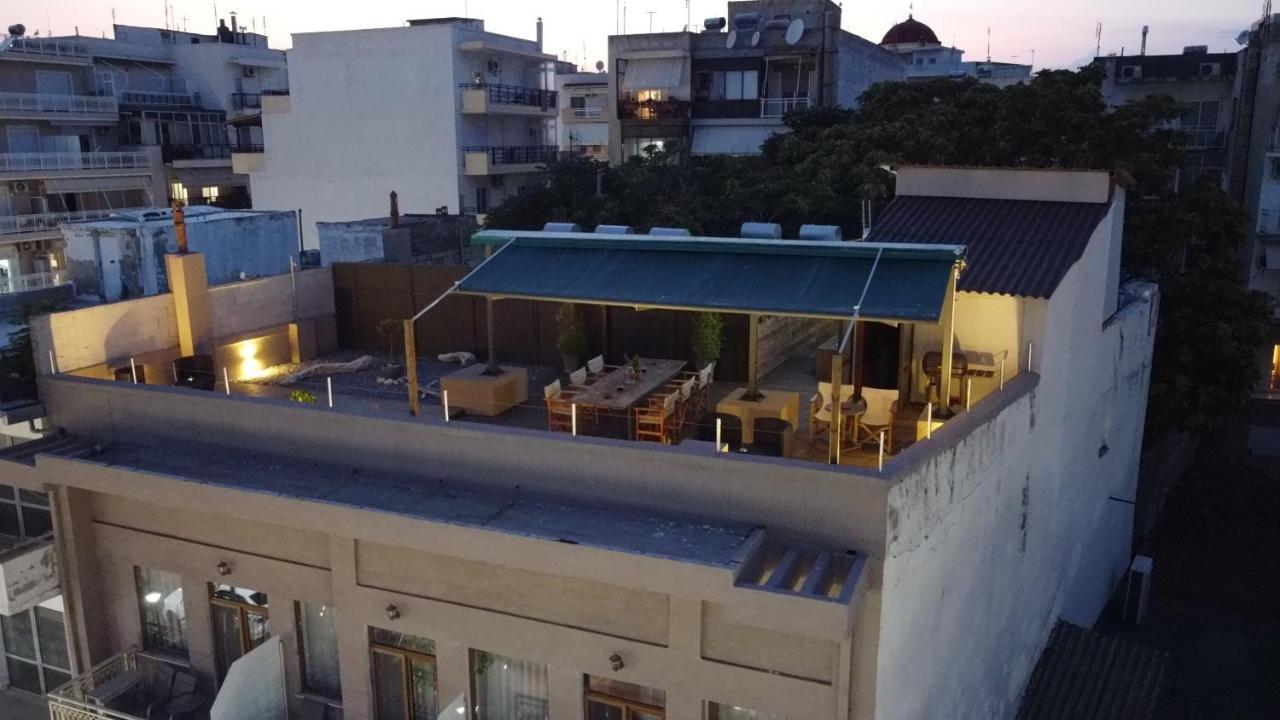 City Lofts アレクサンドルポリス エクステリア 写真