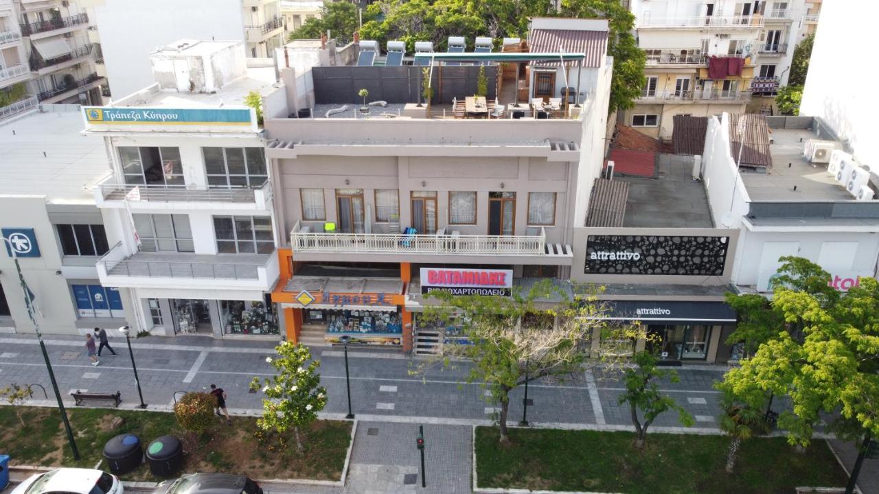 City Lofts アレクサンドルポリス エクステリア 写真