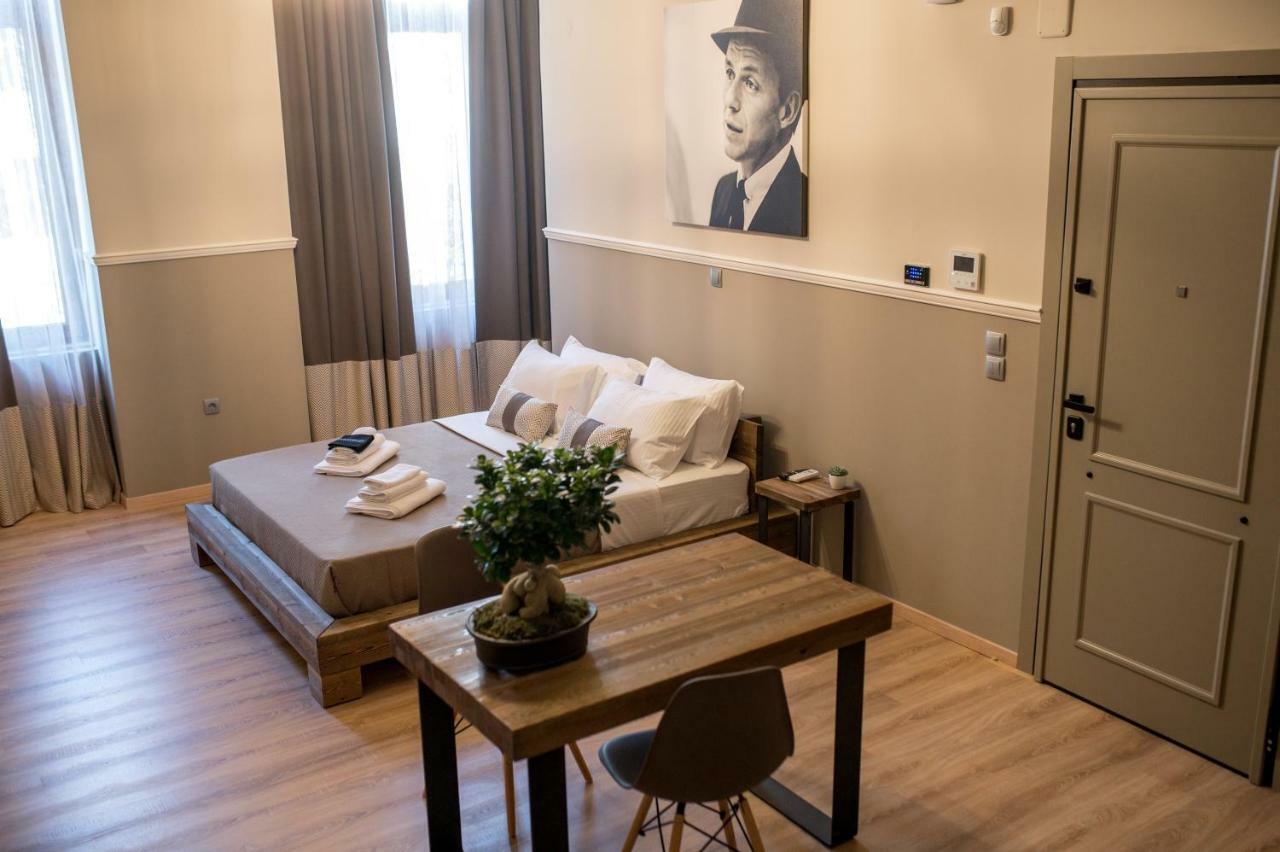 City Lofts アレクサンドルポリス エクステリア 写真
