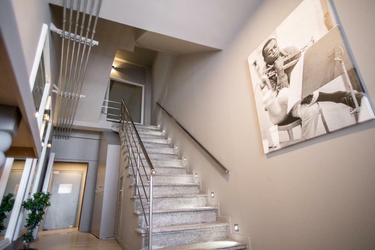 City Lofts アレクサンドルポリス エクステリア 写真
