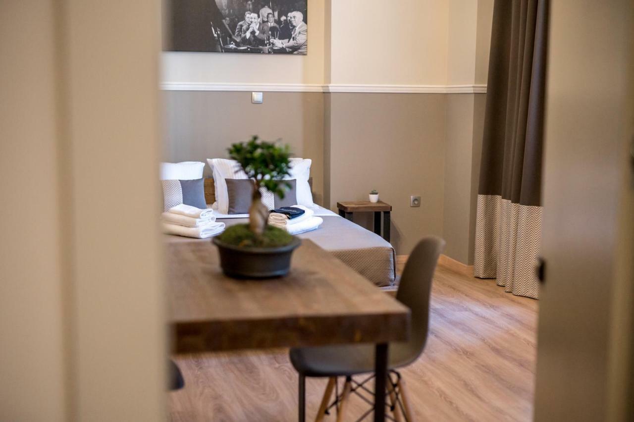 City Lofts アレクサンドルポリス エクステリア 写真