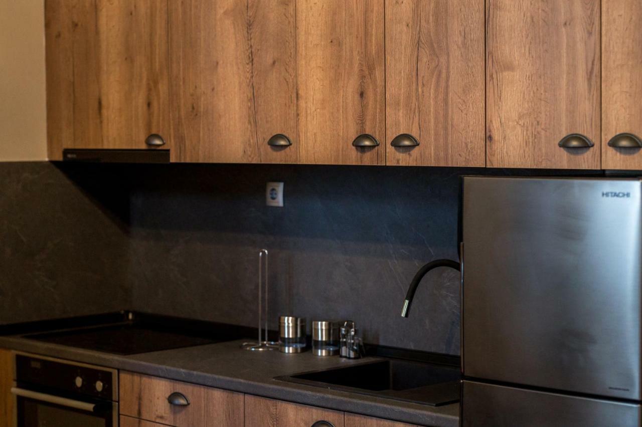 City Lofts アレクサンドルポリス エクステリア 写真