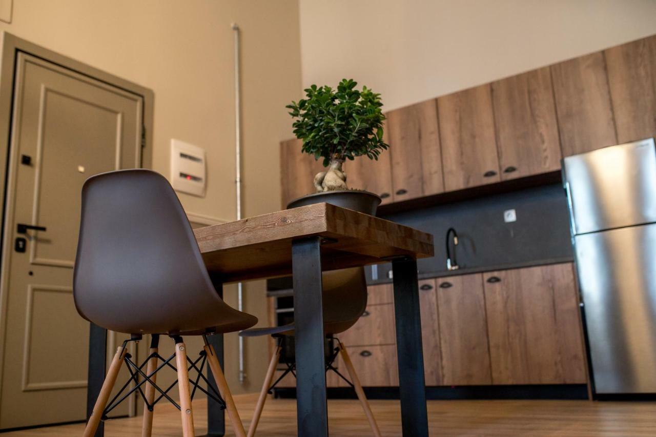 City Lofts アレクサンドルポリス エクステリア 写真