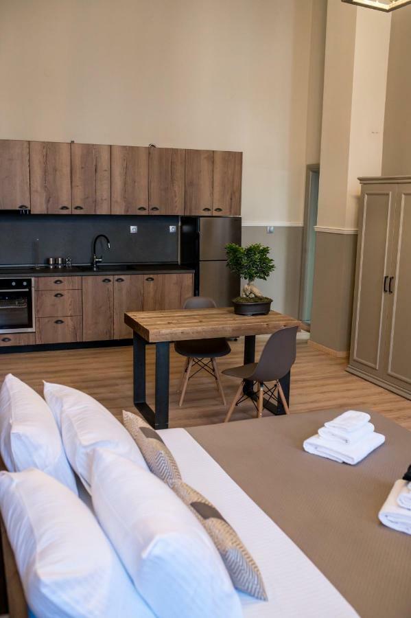 City Lofts アレクサンドルポリス エクステリア 写真