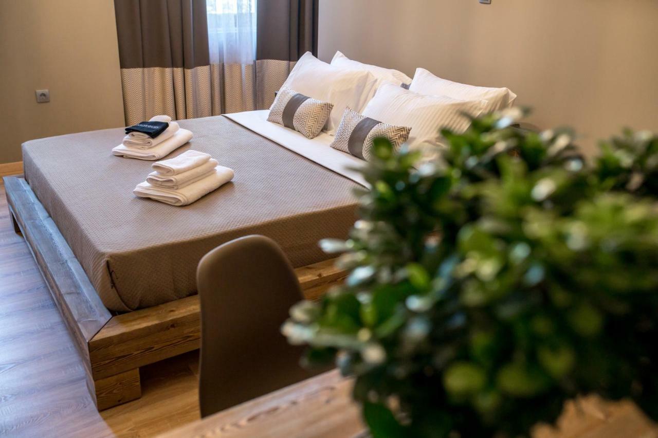 City Lofts アレクサンドルポリス エクステリア 写真