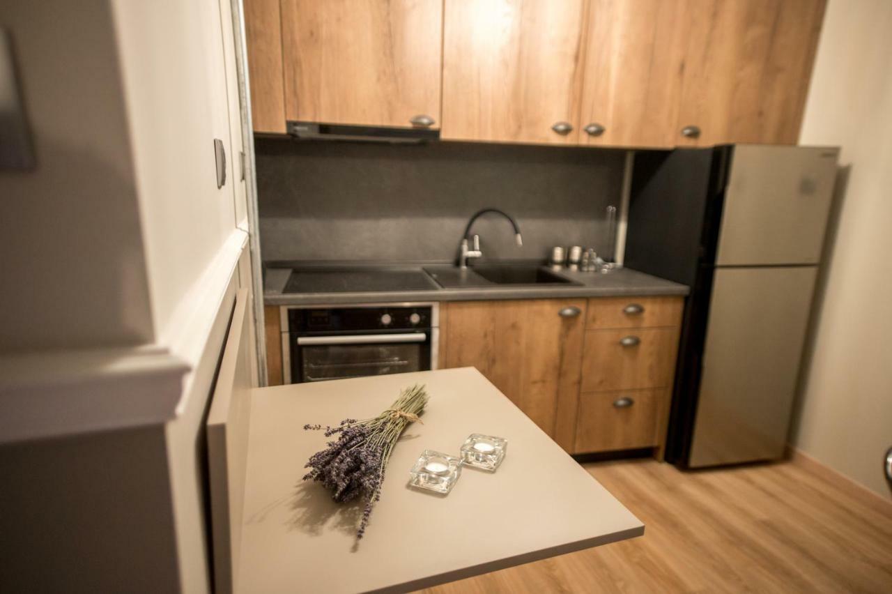 City Lofts アレクサンドルポリス エクステリア 写真