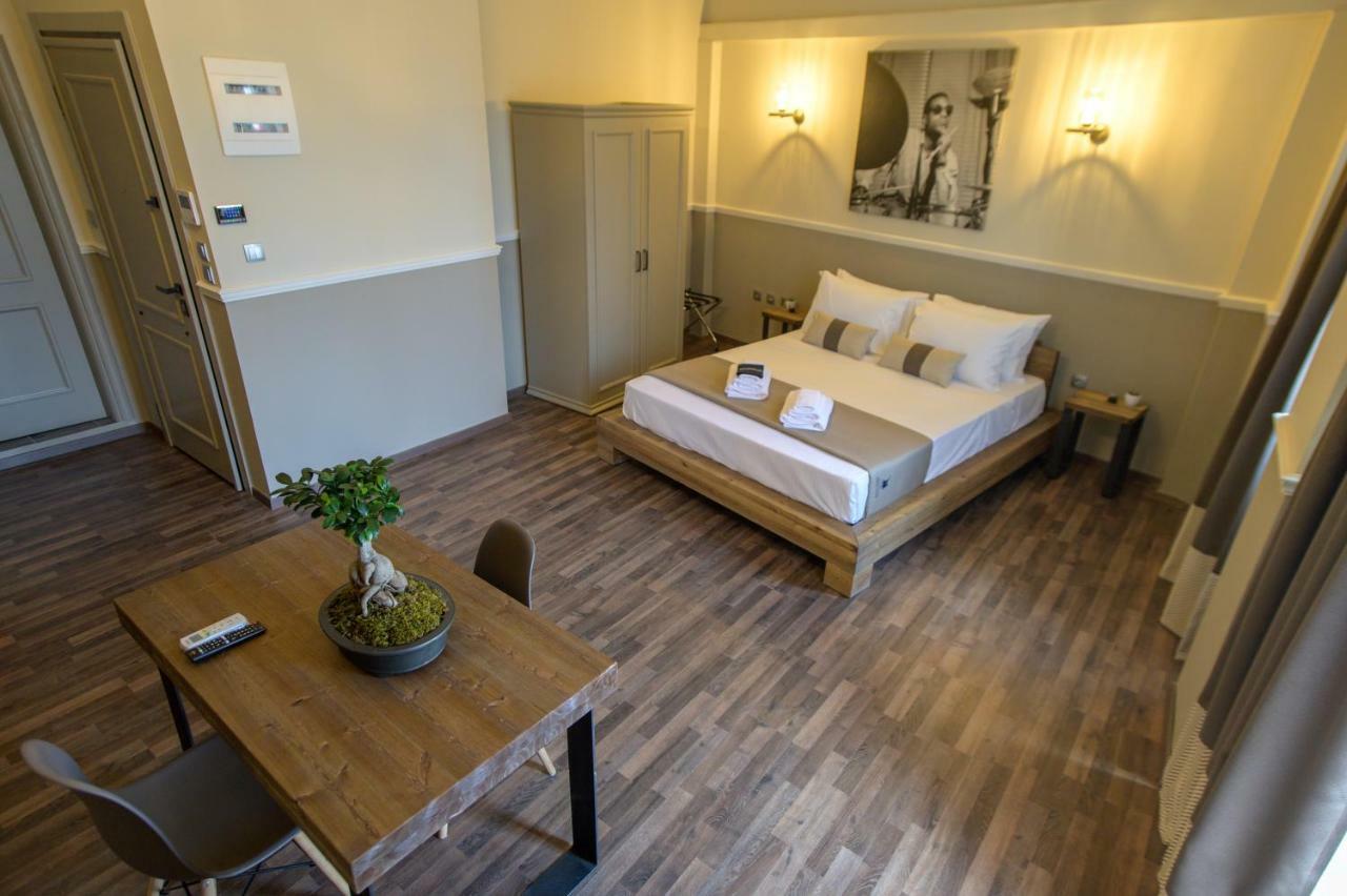 City Lofts アレクサンドルポリス エクステリア 写真