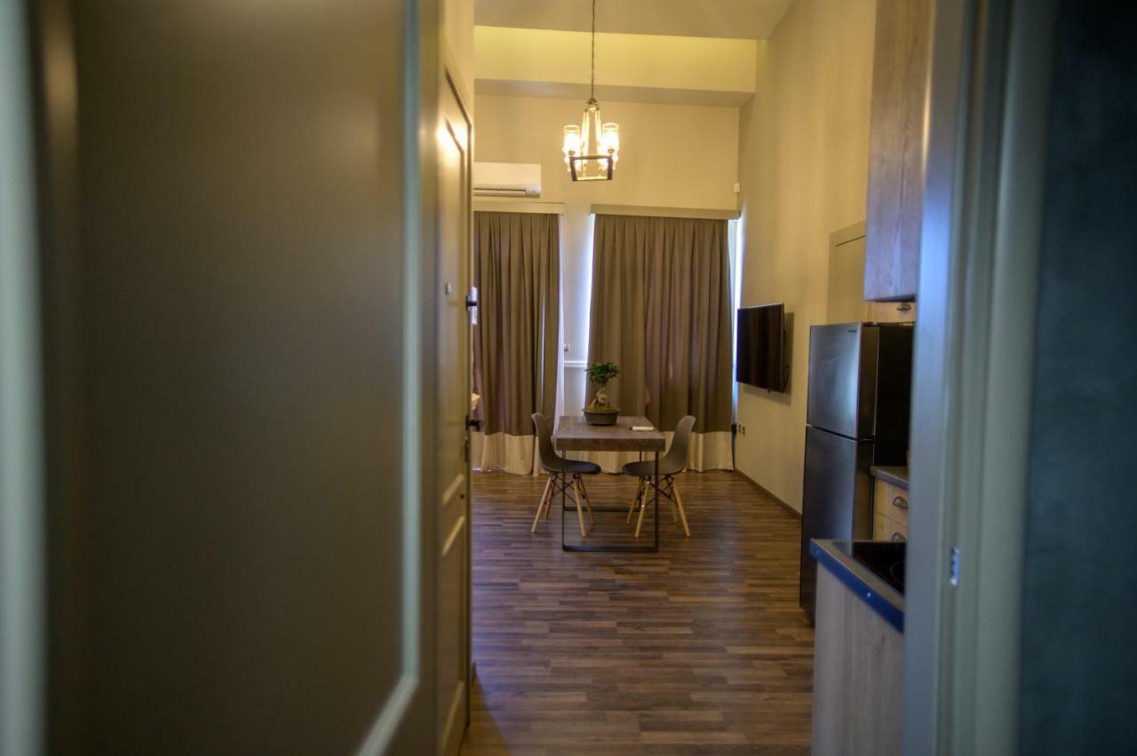 City Lofts アレクサンドルポリス エクステリア 写真