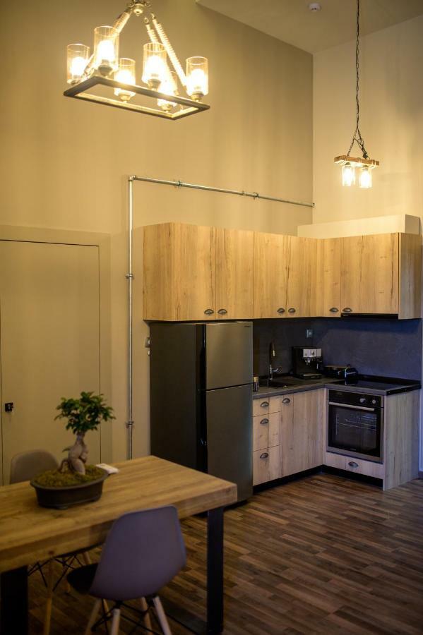 City Lofts アレクサンドルポリス エクステリア 写真