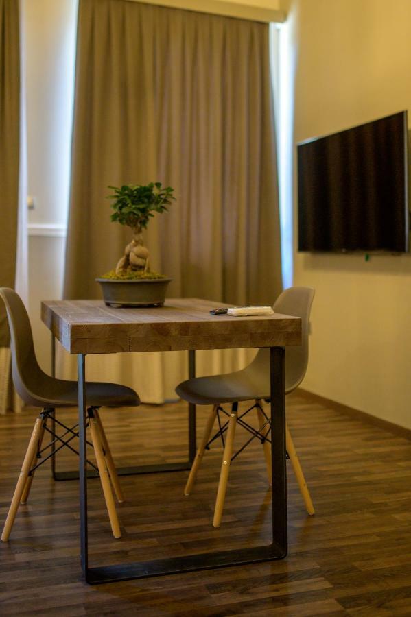 City Lofts アレクサンドルポリス エクステリア 写真