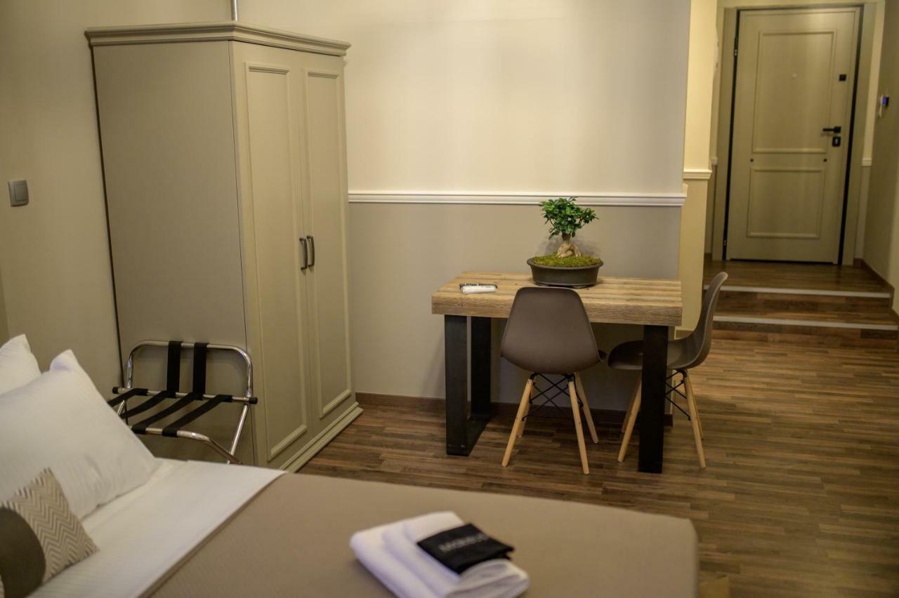 City Lofts アレクサンドルポリス エクステリア 写真
