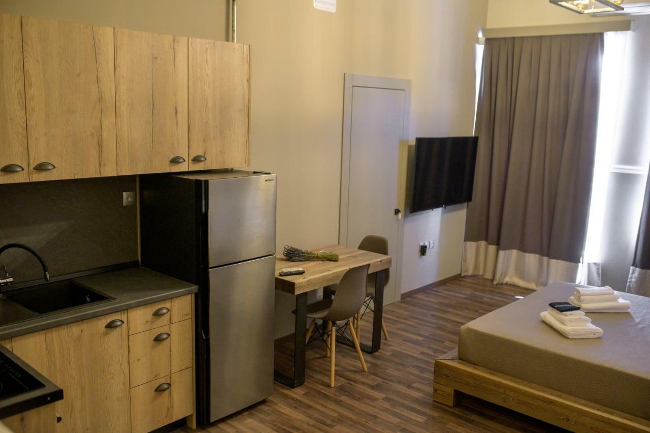 City Lofts アレクサンドルポリス エクステリア 写真