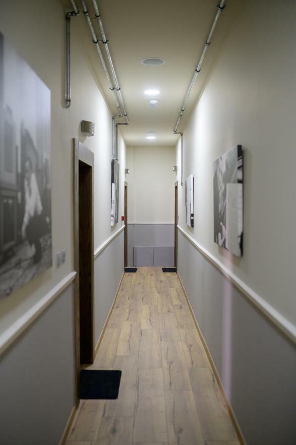 City Lofts アレクサンドルポリス エクステリア 写真
