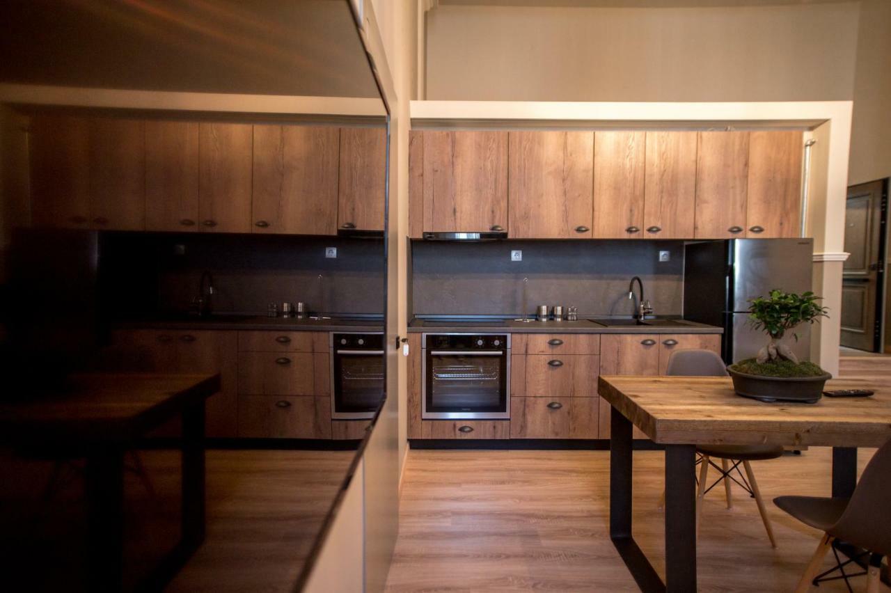 City Lofts アレクサンドルポリス エクステリア 写真