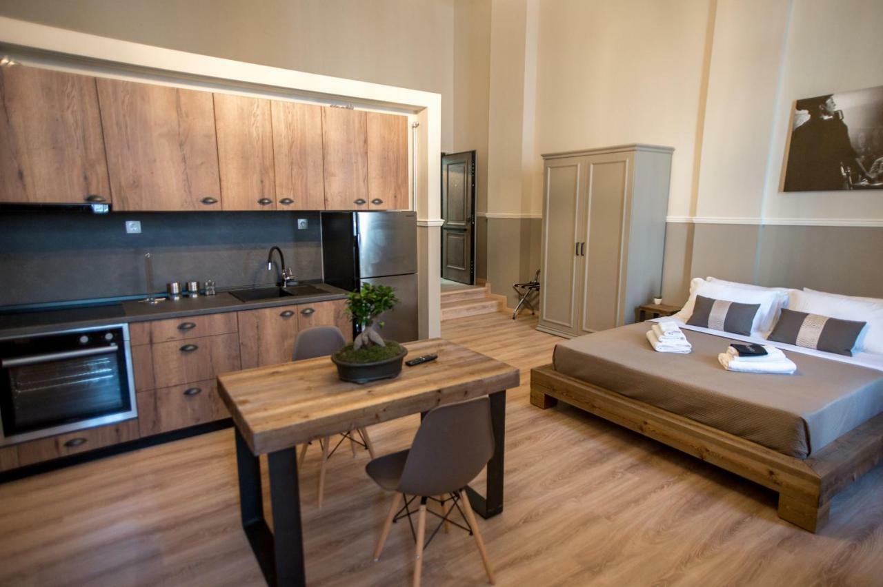 City Lofts アレクサンドルポリス エクステリア 写真