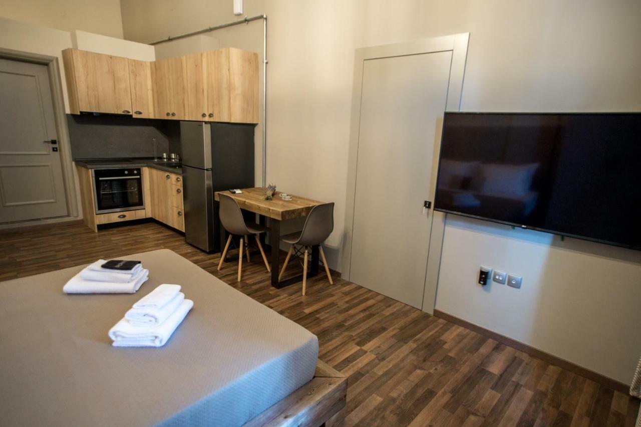 City Lofts アレクサンドルポリス エクステリア 写真