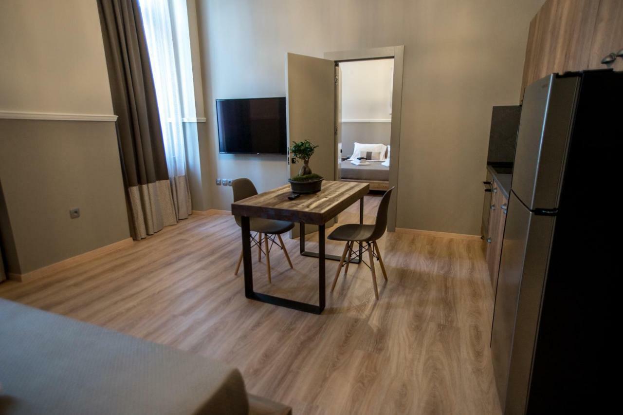 City Lofts アレクサンドルポリス エクステリア 写真