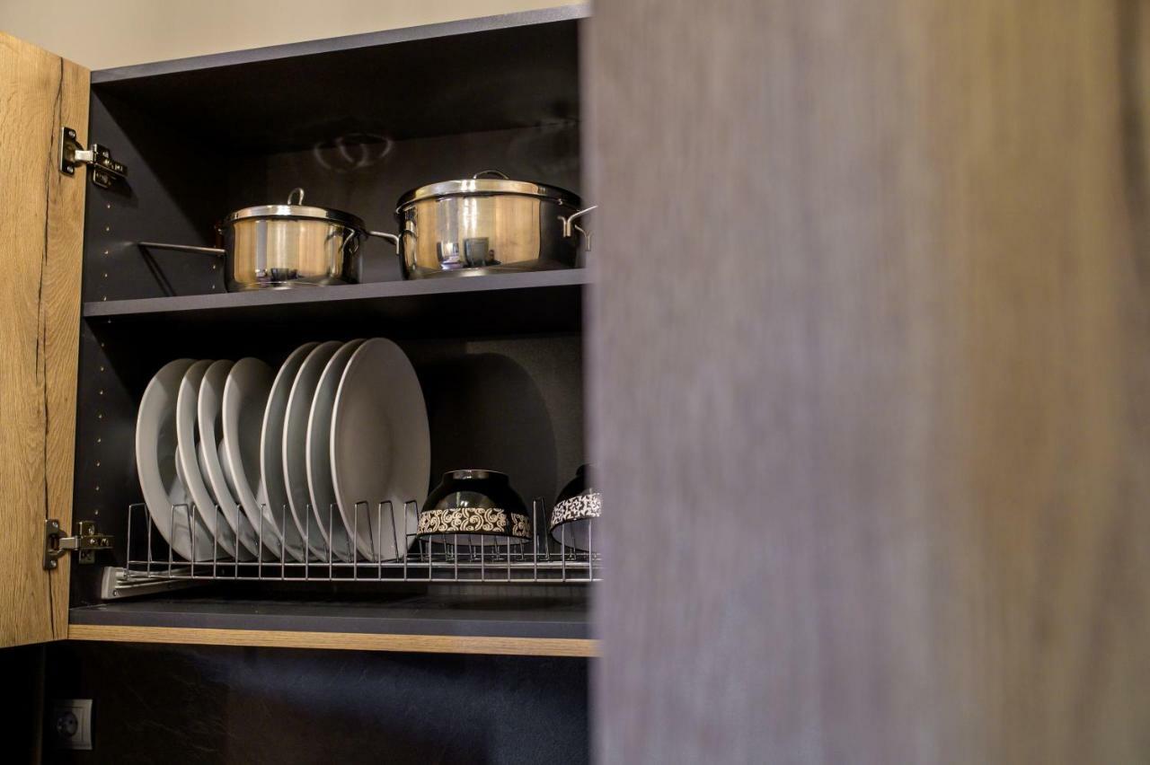 City Lofts アレクサンドルポリス エクステリア 写真