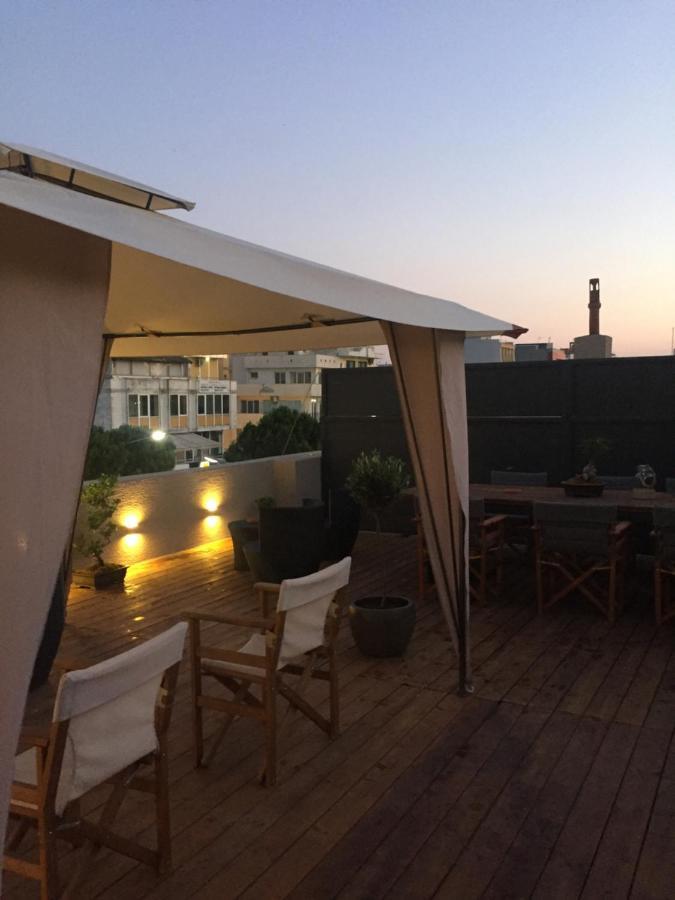 City Lofts アレクサンドルポリス エクステリア 写真